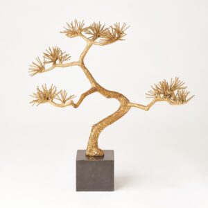 Miko Bonsai Tree Sculpture